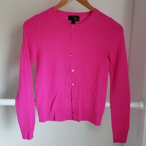 J. Crew Cashmere Cardigan